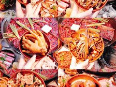 -正贰捌经重庆老火锅(建设路店)