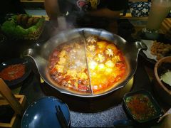 -湊湊火锅·茶憩(东城万达店)