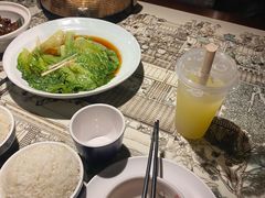 -绿茶餐厅(龙湖星悦荟店)