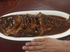 -金台阶鱼馆(于桥水库店)