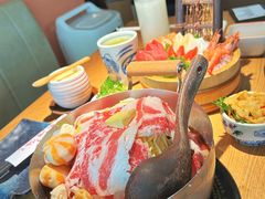 -沼津港精致料理·寿喜烧·烧鸟(青浦宝龙广场日料榜单店)