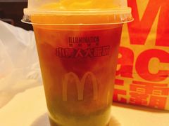 咖啡麦旋酷-麦当劳(田林好又多店)
