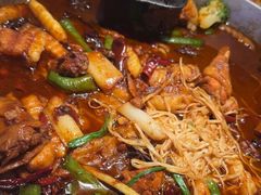 -虎丫炒鸡(郑州高新万科店)