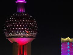 -FLAIR顶层餐厅酒吧(浦东丽思卡尔顿酒店)