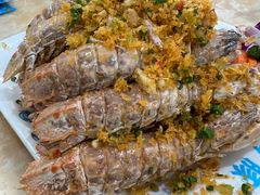 -小海豚•老字号海鲜餐厅(天涯店)