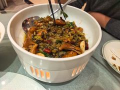 -辛香味烧鱼馆·非遗技艺·排骨红烧肉(光谷医药园店)