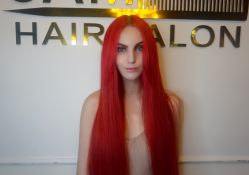 -3AM HAIR SALON染发烫发接发