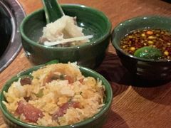 腊味煲仔饭-芭缇沁园椰子鸡(中航紫金新天地店)