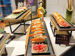 -五月罗马海鲜自助餐厅(陆家嘴店)