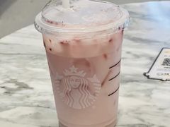 樱花星冰乐-星巴克臻选(杭州万象城店)
