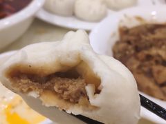 天津包子-奥华餐厅·老张记(台基厂店)