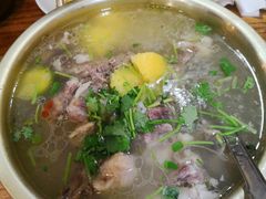 -西域阿里马新疆菜·清真(桂花路店)