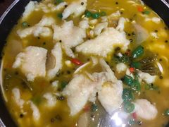 激情花椒鱼-有红鸡毛店·川菜(建设路店)