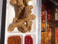 -海底捞火锅(六合天街店)