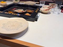 -老牌坊云南鱼豆花火锅(哈西万达店)