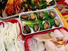 -碟滋味牛肉串串香火锅(田盛街店)
