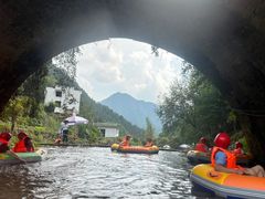 -五龙源极限漂流