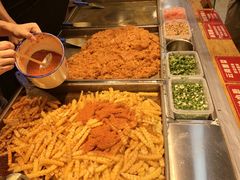 -丁家坡洋芋·观音桥好吃街A区(全国总店)