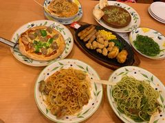 -萨莉亚意式餐厅(深圳北站店)