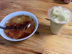 小份木瓜水-木瓜老店