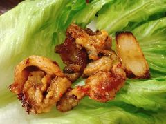 -石记东北风味烤肉店(子固路店)