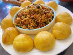 -金丝饭庄(金丝新天地保障性住宅小区店)