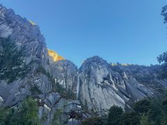 -卡定沟景区