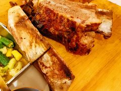 烤牛肋排-圣丰索菲特·2 On 988 Café 自助餐厅