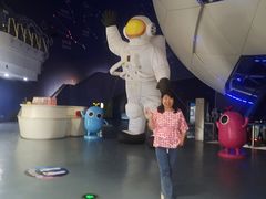 -梦东方未来世界航天主题乐园