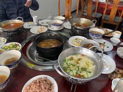 -柳沟豆腐宴64号院