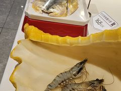 -赶海部落海鲜城(海阳路店)