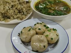 -舒蔡记生煎菜饭(云南中路店)