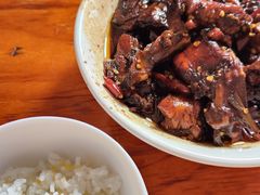 香辣鸡架-如意香辣鸡架(总店)