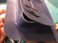 -如果·追梦手工皮具DIY教学店(田子坊店)