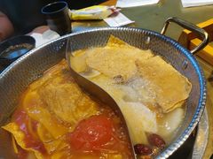 -手选潮汕鲜牛肉火锅(二七广场店)