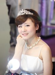 点击看大图 恋妆造型·礼服馆-FIONA MAKE UP恋妆造型