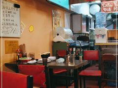 大堂-拉面莊夢語＆中华料理八椿