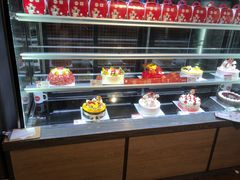 面包甜点陈列柜-85度C(常熟海虞店)