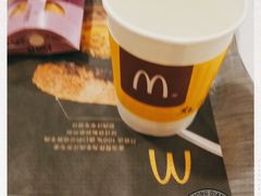 -麦当劳(宝山大厦店)