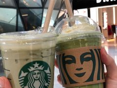 -星巴克(来福士2F店)