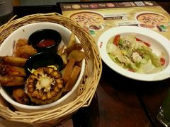 -Mr.Pizza米斯特比萨(盐城聚龙湖店)