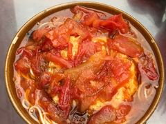 番茄煎蛋面-华兴街煎蛋面(总店)