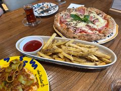-Mammamia意大利餐厅(古北店)