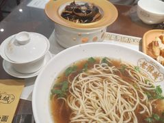 -老淮城·长鱼面(河下古镇店)