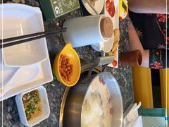 -一席地·本地鸡窝·杭帮鸡火锅(萧山银隆百货店)