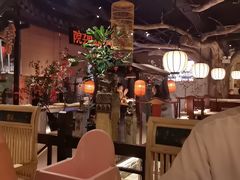 -吴越荣记苏州菜·松鼠桂鱼 100% 活鱼现做(月光码头店)
