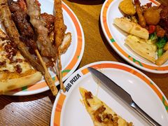 -比格比萨自助(新辰里学清路店)