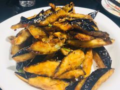 风味茄子-梅飞酒家(桑园路店)