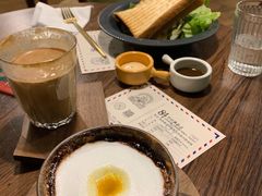 -查令84号咖啡馆(金大地1912东西街店)