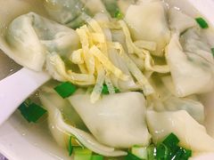 荠菜大馄饨-随柳居·苏式小吃(建新巷店)